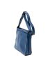 Prada Blue Square Slip Pocket Messenger One size - photo 3