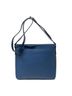 Prada Blue Square Slip Pocket Messenger One size - photo 5