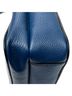 Prada Blue Square Slip Pocket Messenger One size - photo 7