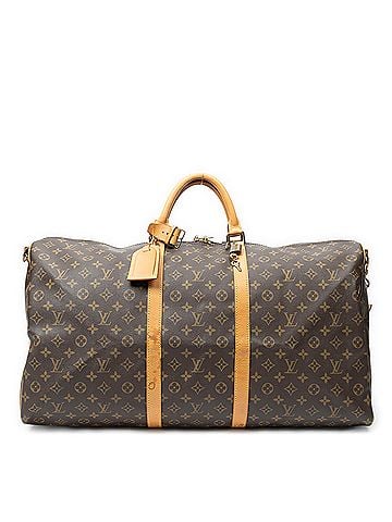 Louis Vuitton Keepall Bandouliere 60 (view 1)
