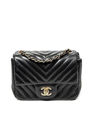 Chanel Mini Classic Square Flap (view 1)