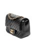 Chanel Black Mini Classic Square Flap One size - photo 3