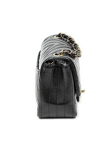 Chanel Mini Classic Square Flap (view 2)