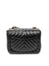 Chanel Black Mini Classic Square Flap One size - photo 5