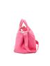 Prada Pink Medium Canapa Tote One size - photo 4