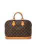Louis Vuitton Brown Alma PM One size - photo 1