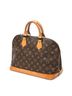 Louis Vuitton Brown Alma PM One size - photo 3