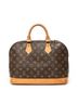 Louis Vuitton Brown Alma PM One size - photo 5
