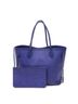 Louis Vuitton Purple Neverfull MM One size - photo 1