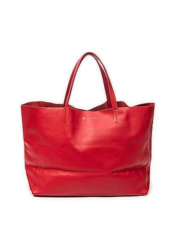 Céline Horizontal Cabas (view 1)
