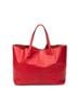 Céline Red Horizontal Cabas One size - photo 5