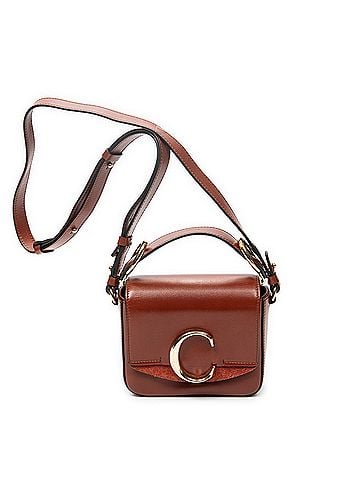 Chloé Small C Crossbody (view 1)