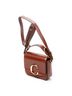 Chloé Brown Small C Crossbody One size - photo 3