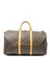 Louis Vuitton Brown Keepall 50 One size - photo 1