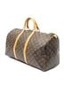 Louis Vuitton Brown Keepall 50 One size - photo 3