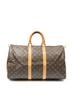 Louis Vuitton Brown Keepall 50 One size - photo 5