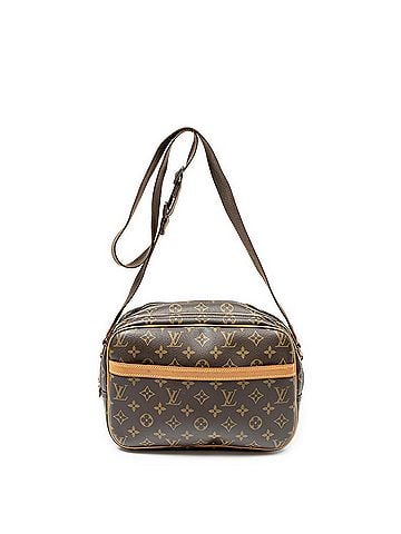 Louis Vuitton Reporter PM (view 1)