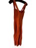 Theory Red Casual Dress Size 0X - photo 2