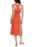 Theory Red Casual Dress Size 0X - photo 5