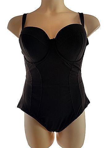 TA3 Bombshell One Piece Swimsuit (view 1)