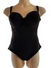 TA3 Black One Piece Swimsuit Size XL - photo 1