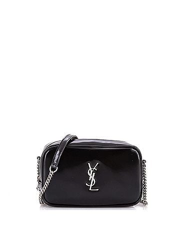 Saint Laurent Lou Camera Bag Leather Mini (view 1)
