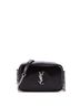 Saint Laurent 100% Leather Black Lou Camera Bag Leather Mini One size - photo 1