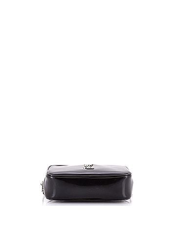 Saint Laurent Lou Camera Bag Leather Mini (view 2)