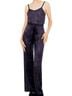 killstar 100% Polyester Floral Black Romper Size XS - photo 1