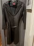 HUGO BOSS 100% Leather Black Jacket Size 4 - photo 3