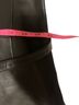HUGO BOSS 100% Leather Black Jacket Size 4 - photo 1