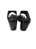 Sofft 100% Patent Leather Black Sandals Size 9 - photo 2