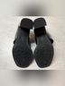 Sofft 100% Patent Leather Black Sandals Size 9 - photo 5