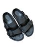 Birkenstock Black Sandals Size EU 39 - photo 1