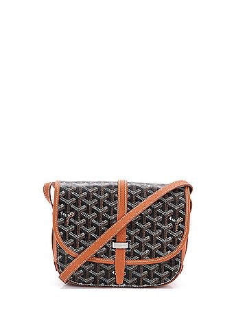 Goyard Belvedere II Messenger Bag Coated Canvas PM (view 1)