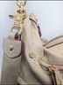 MZ Wallace 100% Nylon Tan Shoulder Bag One size - photo 3