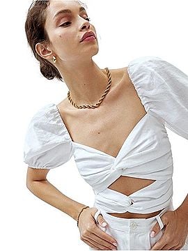 Reformation Short Sleeve T-Shirt (view 1)