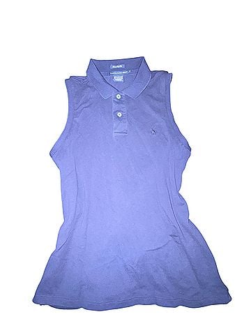 Ralph Lauren Golf Sleeveless Button-Down Shirt (view 1)