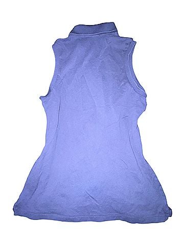 Ralph Lauren Golf Sleeveless Button-Down Shirt (view 2)
