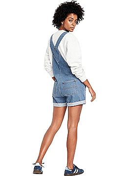 Old Navy Overall Shorts (view 2)