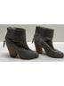 Rag & Bone Gray Ankle Boots Size 7 1/2 - photo 5