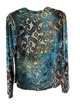 Karen Kane Long Sleeve Top (view 2)