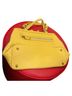 Coach 100% Leather Yellow Leather Satchel One size - photo 2