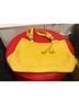 Coach 100% Leather Yellow Leather Satchel One size - photo 3
