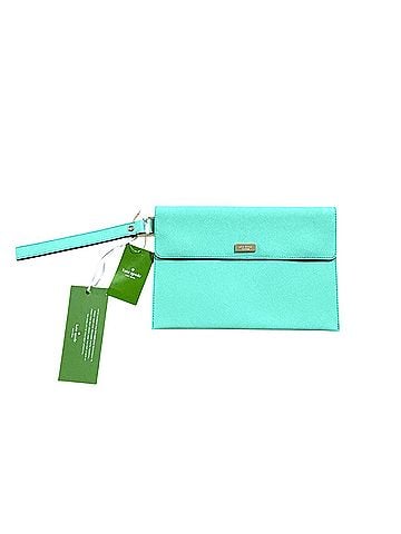Kate Spade New York Molly mini Leather Clutch (view 1)