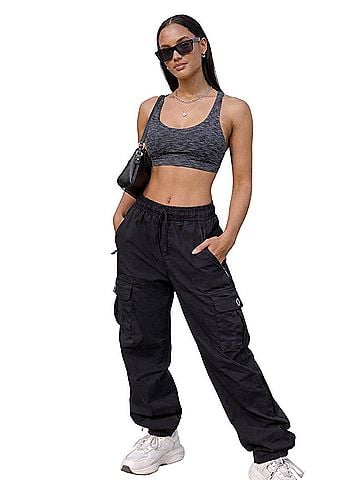 Lululemon Athletica Free To Be Serene Bra Sports Bra (view 2)