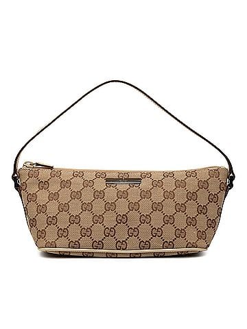Gucci GG Canvas Boat (view 1)