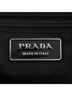 Prada 100% Nylon Black Tessuto Tote One size - photo 10