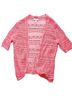 Christopher & Banks Pink Shrug Size M - photo 1