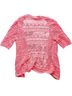 Christopher & Banks Pink Shrug Size M - photo 2